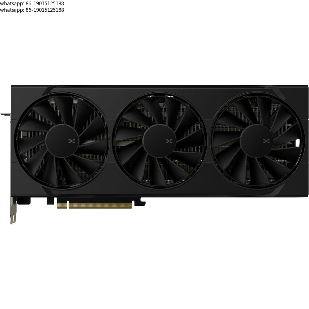 Triple Fan Gaming Graphics Card 16Gb - 2026 RX 9070XT 16GB GDDR6 Üçlü