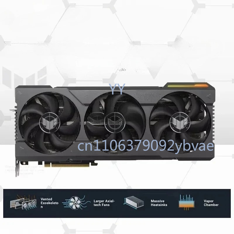 Rtx 4090 24Gb Graphics Card - RTX 4090 24GB GDDR6X 384-bit Ekran