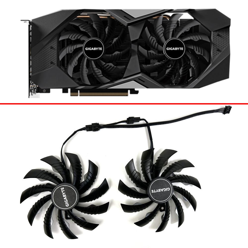 Rtx 4080 Super 16Gb - Yeni 95MM 4PIN Gigabyte 10010s12hh GTX1660Ti