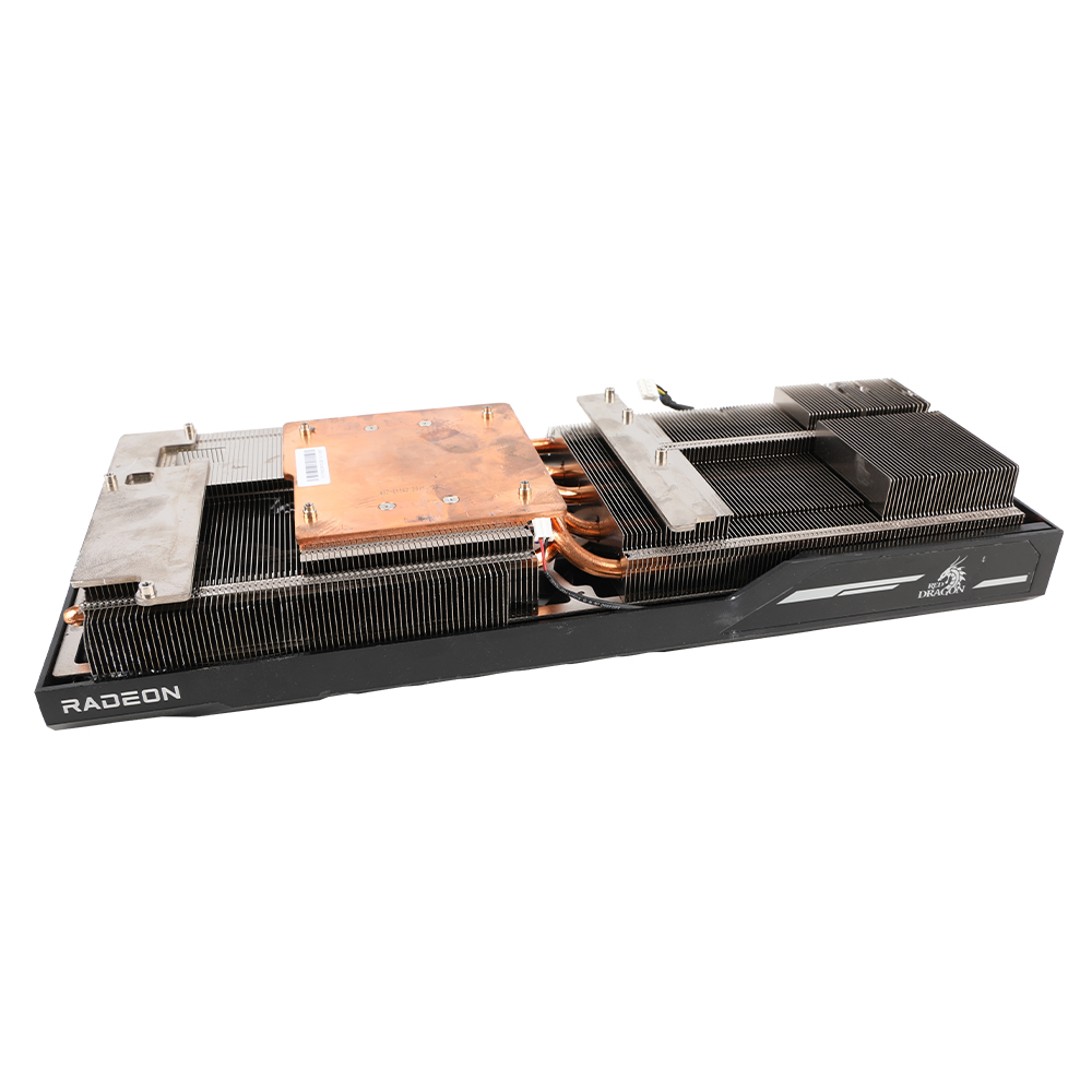 PowerColor Red Dragon AMD Rade - Rx 6800 Xt 16Gb Video Card incelemesi ve fiyatı