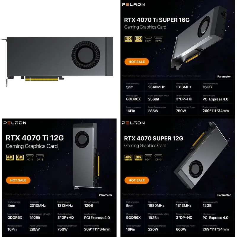 Sıcak Fırsat Geforce RTX 4070  - Rtx 4070 Ti Super 16Gb incelemesi ve fiyatı