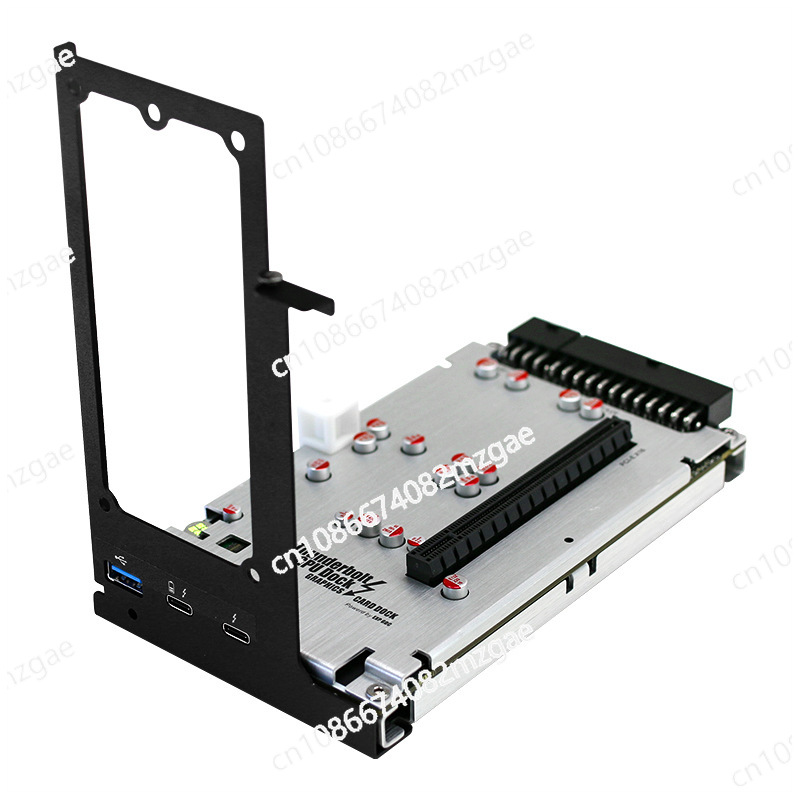 TH3P4G3 Mini Harici GPU Kutusu - Thunderbolt 4 External Gpu Enclosure incelemesi ve fiyatı