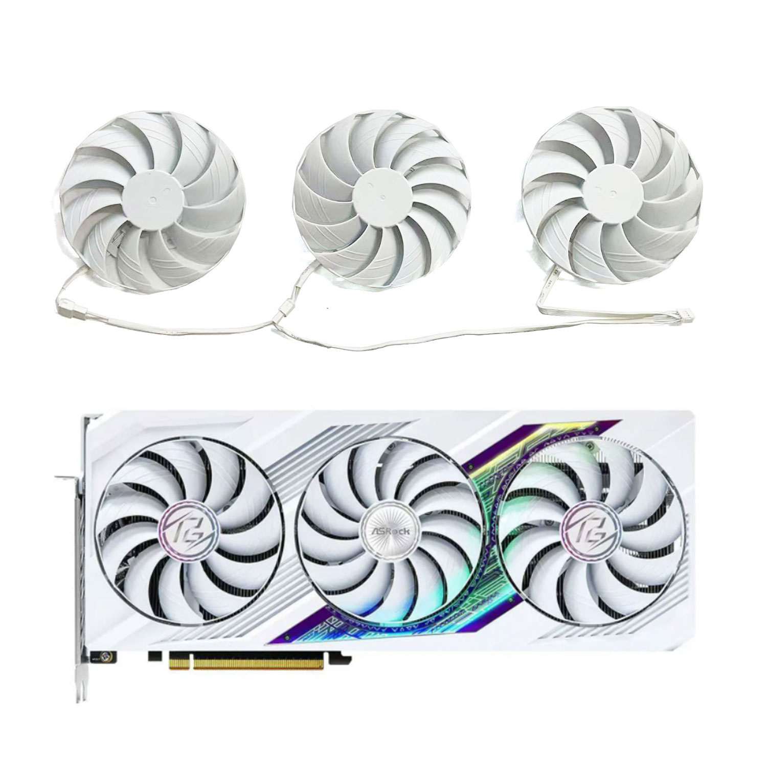 Yeni Soğutma Fanı CF1010H12S R - Rx 7900 Xt 20Gb Gaming Gpu incelemesi ve fiyatı