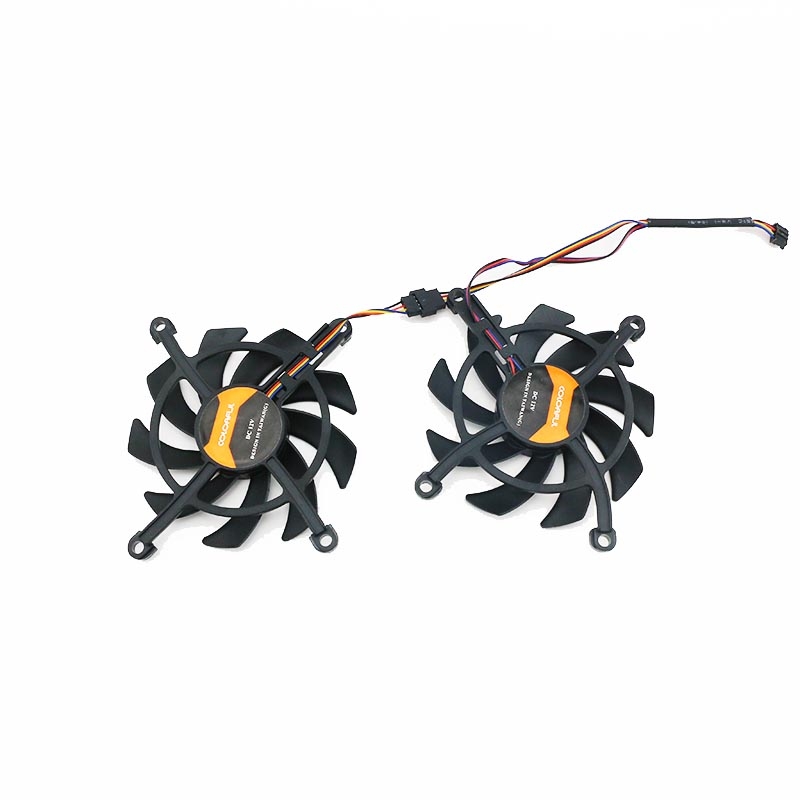 2 adet yeni 85MM 4PIN 12V soğu - Rtx 4080 Super 16Gb incelemesi ve fiyatı