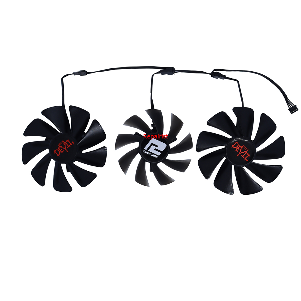 3Pcs/Set DIY GA91S2H GAA8S2U,V - Rx 6900 Xt 16Gb incelemesi ve fiyatı