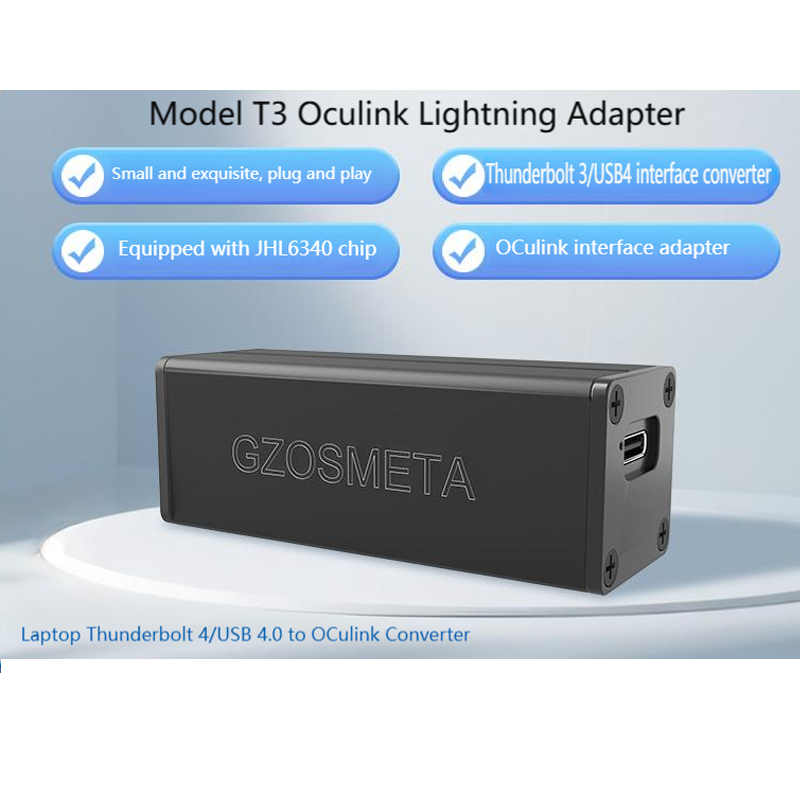 Oculink Thunderbolt USB4 Adapt - Oculink Egpu Dock Graphics Card incelemesi ve fiyatı