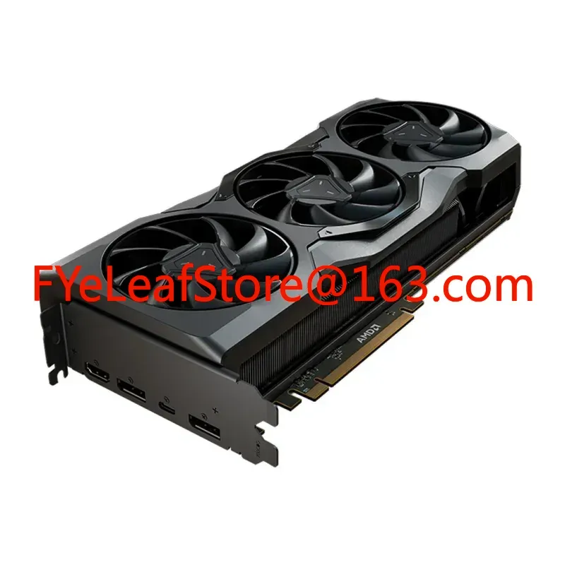 Yeni AMD RADEON RX 7900 XTX 24 - Rx 7900 Xtx 24Gb Video Card incelemesi ve fiyatı