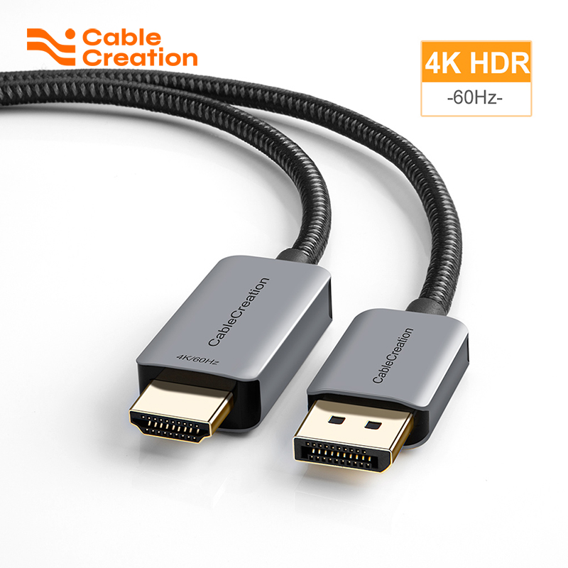 CableCreation Aktif DisplayPor - 4 Hdmi Multi Monitor Video Card 4K incelemesi ve fiyatı