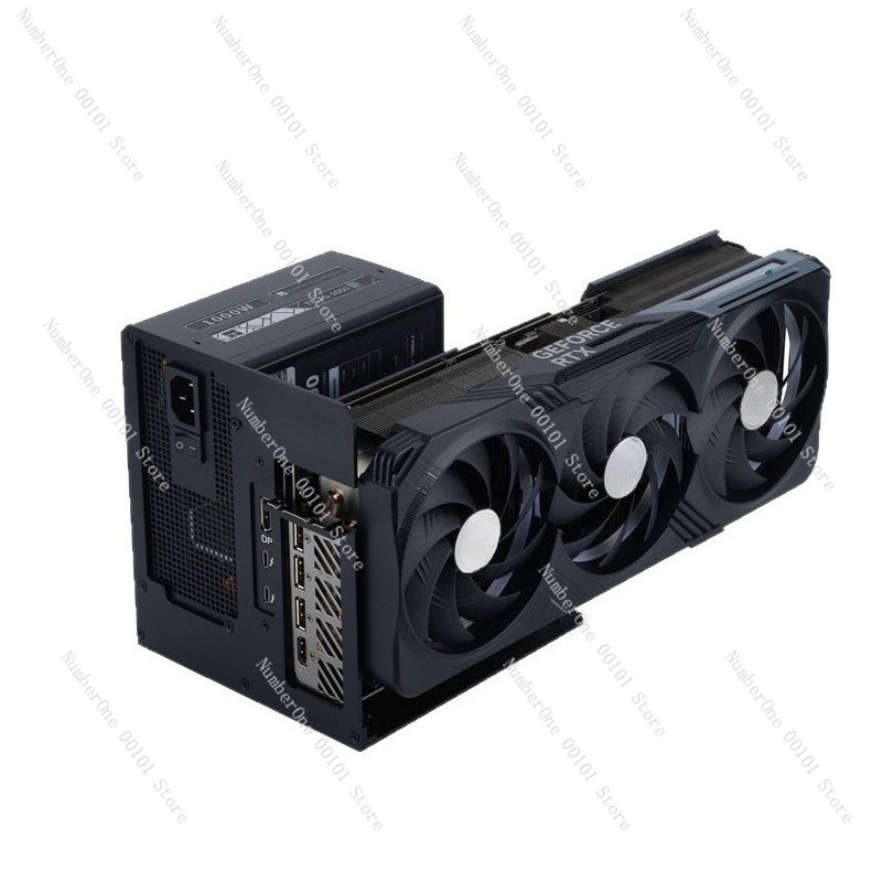 L18 Thunderbolt 3 4 GPU Dock H - Thunderbolt 4 External Gpu Enclosure incelemesi ve fiyatı