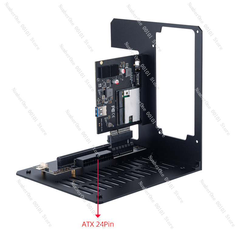 L18 Thunderbolt 3 4 GPU Dock H - Thunderbolt 4 External Gpu Enclosure incelemesi ve fiyatı